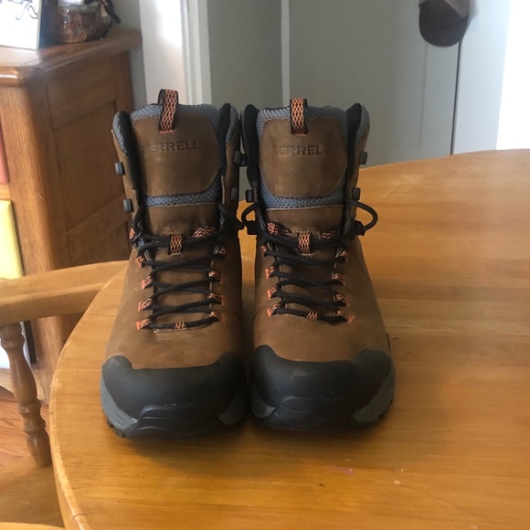Merrell Phaserbound 2 Tall Waterproof Hiking Boots
Size 14 - Picture 3 of 7